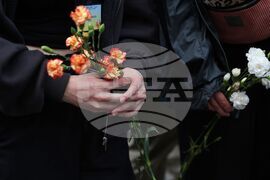 Бургас - Дянко Пръвчев - паметна плоча - откриване 