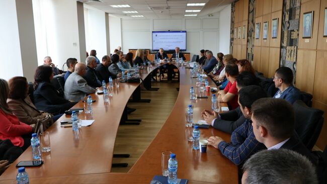 Education Minister to Academy of Economics, University of Veliko Tarnovo: Higher Education Should Develop More Skills for Future Jobs