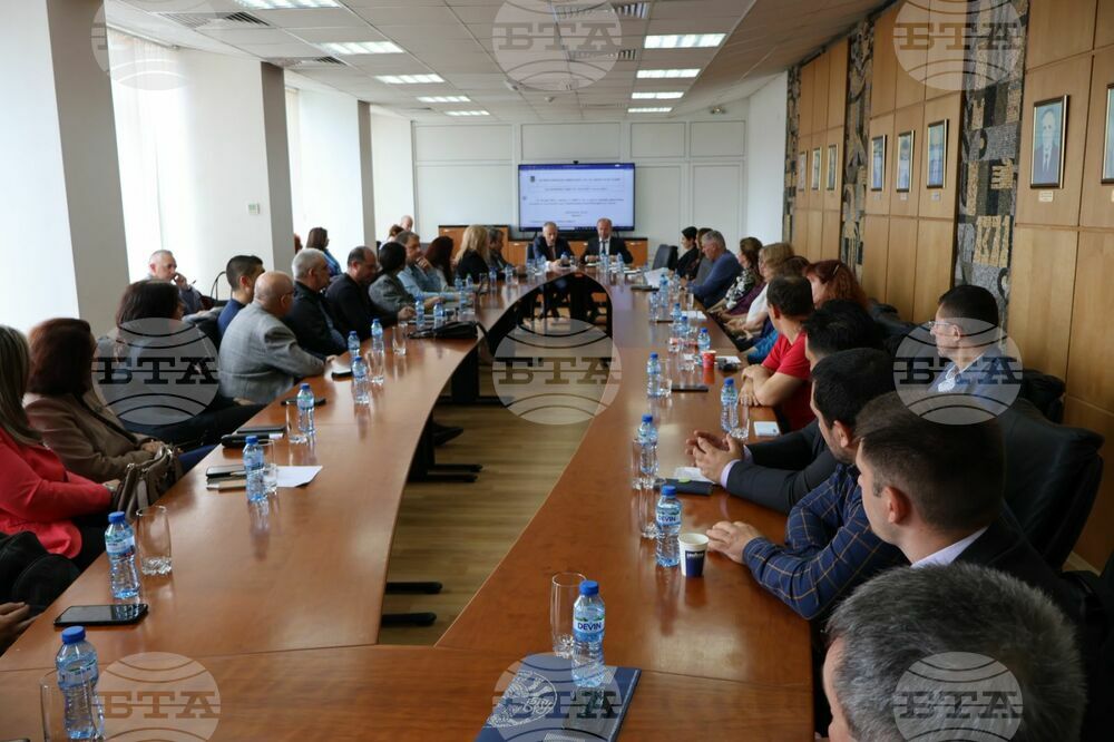 Education Minister to Academy of Economics, University of Veliko Tarnovo: Higher Education Should Develop More Skills for Future Jobs