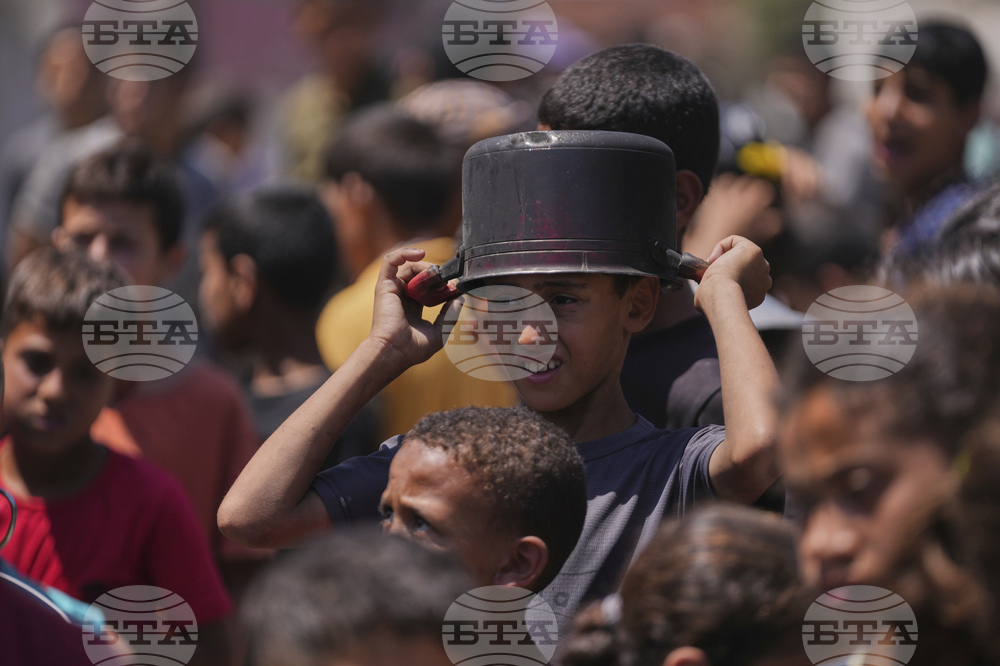 APTOPIX Israel Palestinians