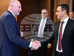 Премиерът Росен Желязков се срещна с представители на CISAC и „Музикаутор“ за обсъждане на авторските права в България. Снимка: Лили Йотова