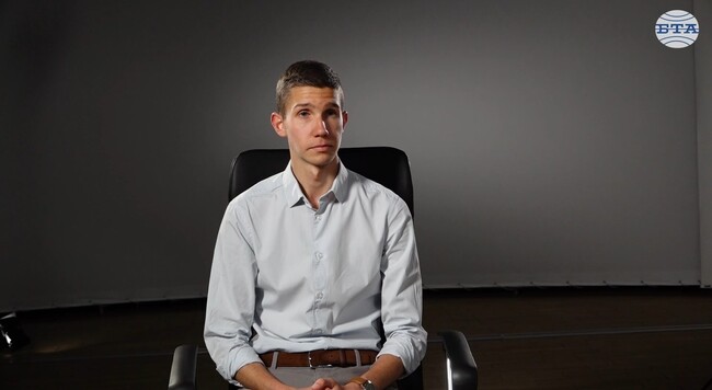 Ученик създаде интерактивна карта на пътните произшествия в страната