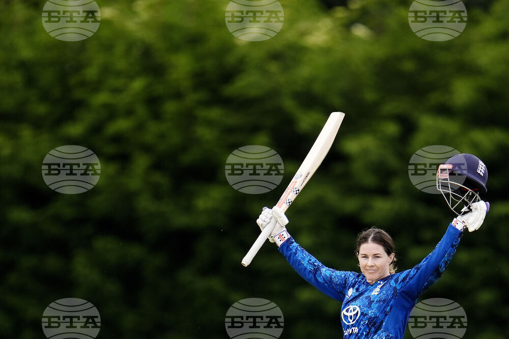 Britain Cricket Women's England West Indies