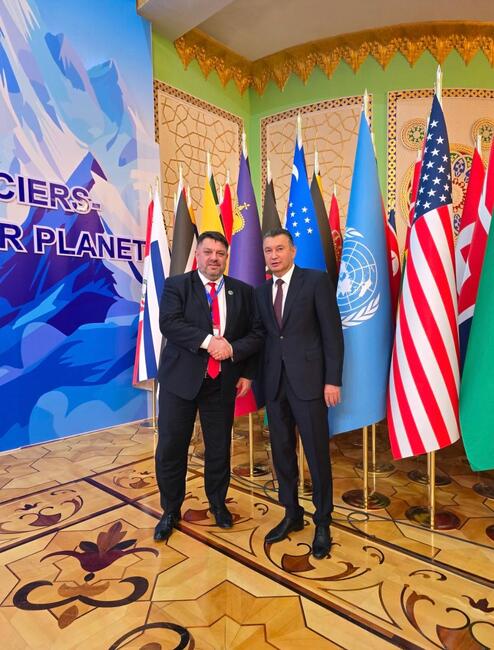 Желанието за задълбочаване на отношенията между ЕС и Таджикистан бе обсъдено на срещи на вицепремиера Атанас Зафиров в страната 