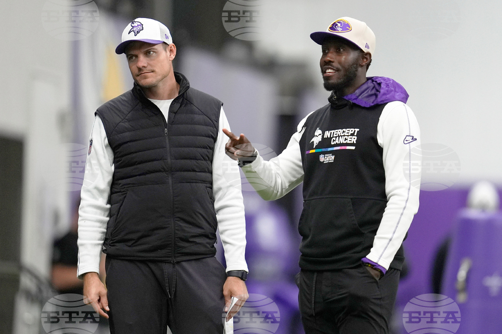 Vikings GM Football