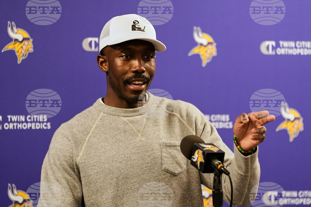 Vikings GM Football