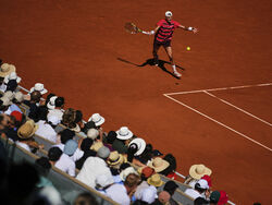 French Open Tennis