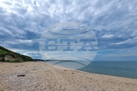 Созопол - плаж "Дюни Юг" - "Син флаг“