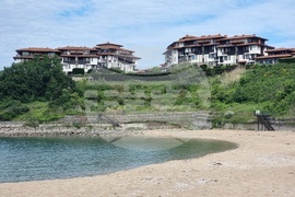 Созопол - плаж "Дюни Юг" - "Син флаг“