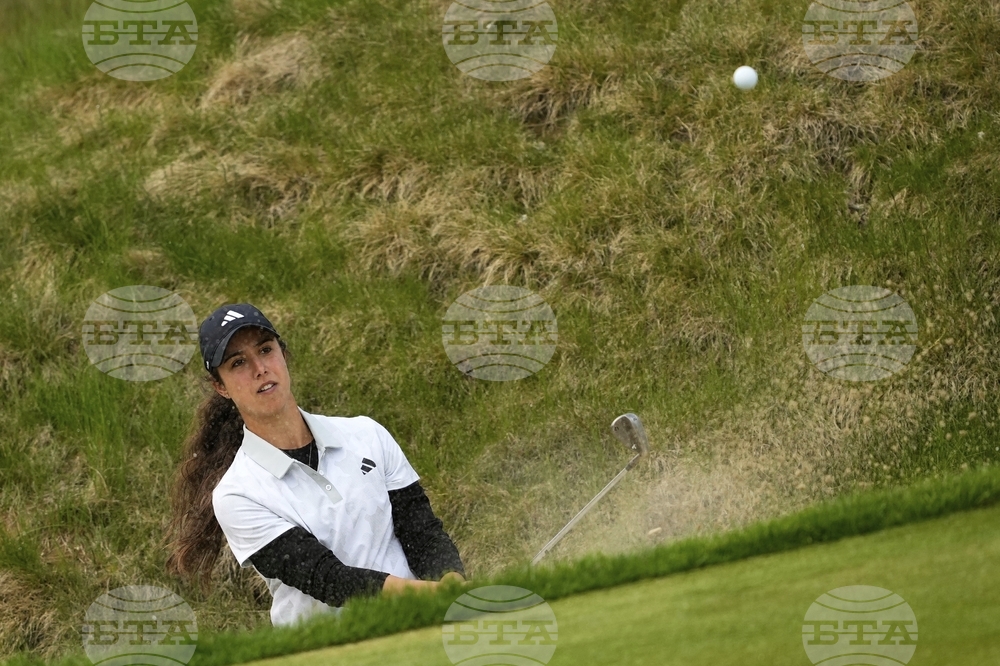 US Women's Open Golf