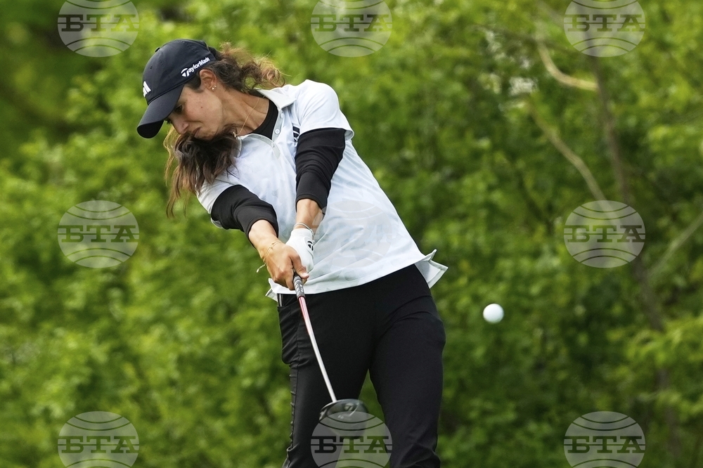 US Women's Open Golf