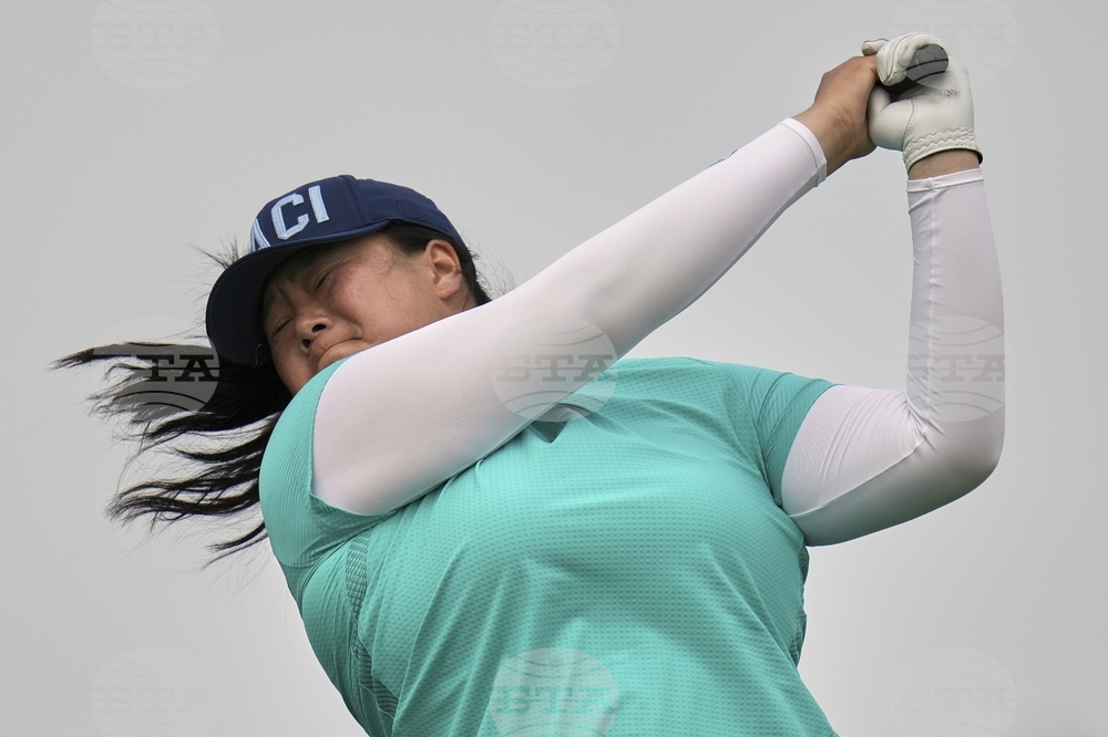 US Women's Open Golf