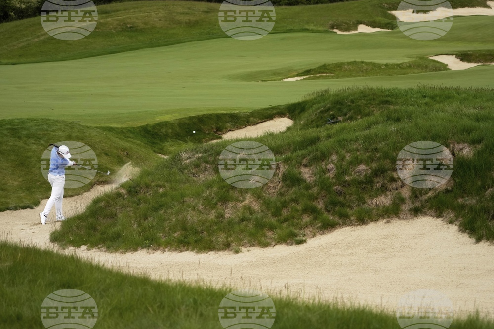 US Women's Open Golf