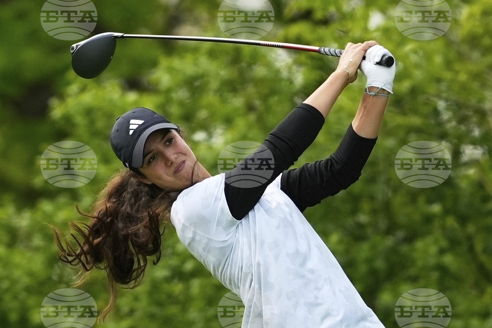 US Women's Open Golf