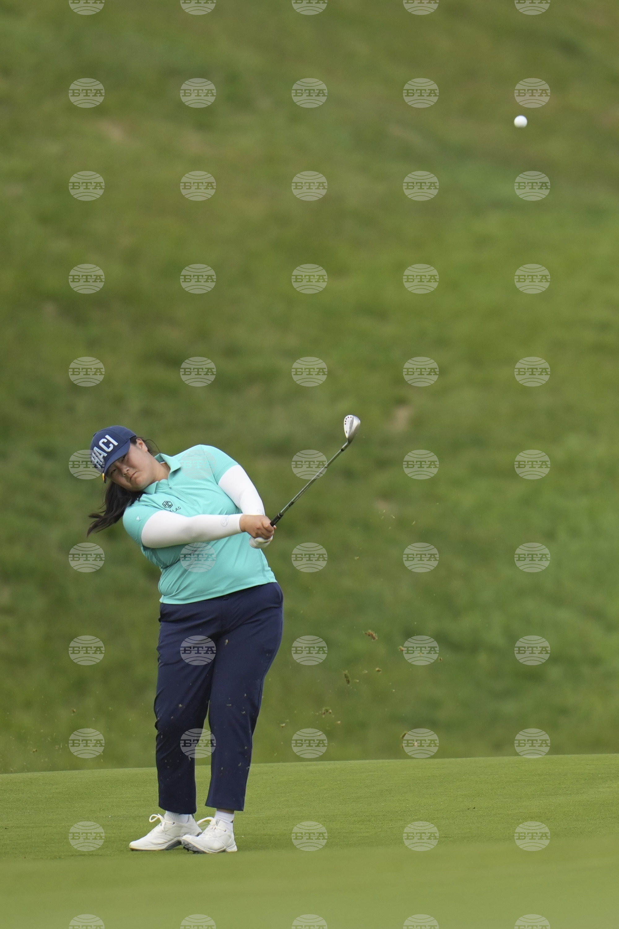 US Women's Open Golf