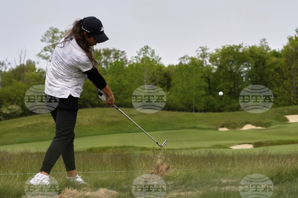US Women's Open Golf