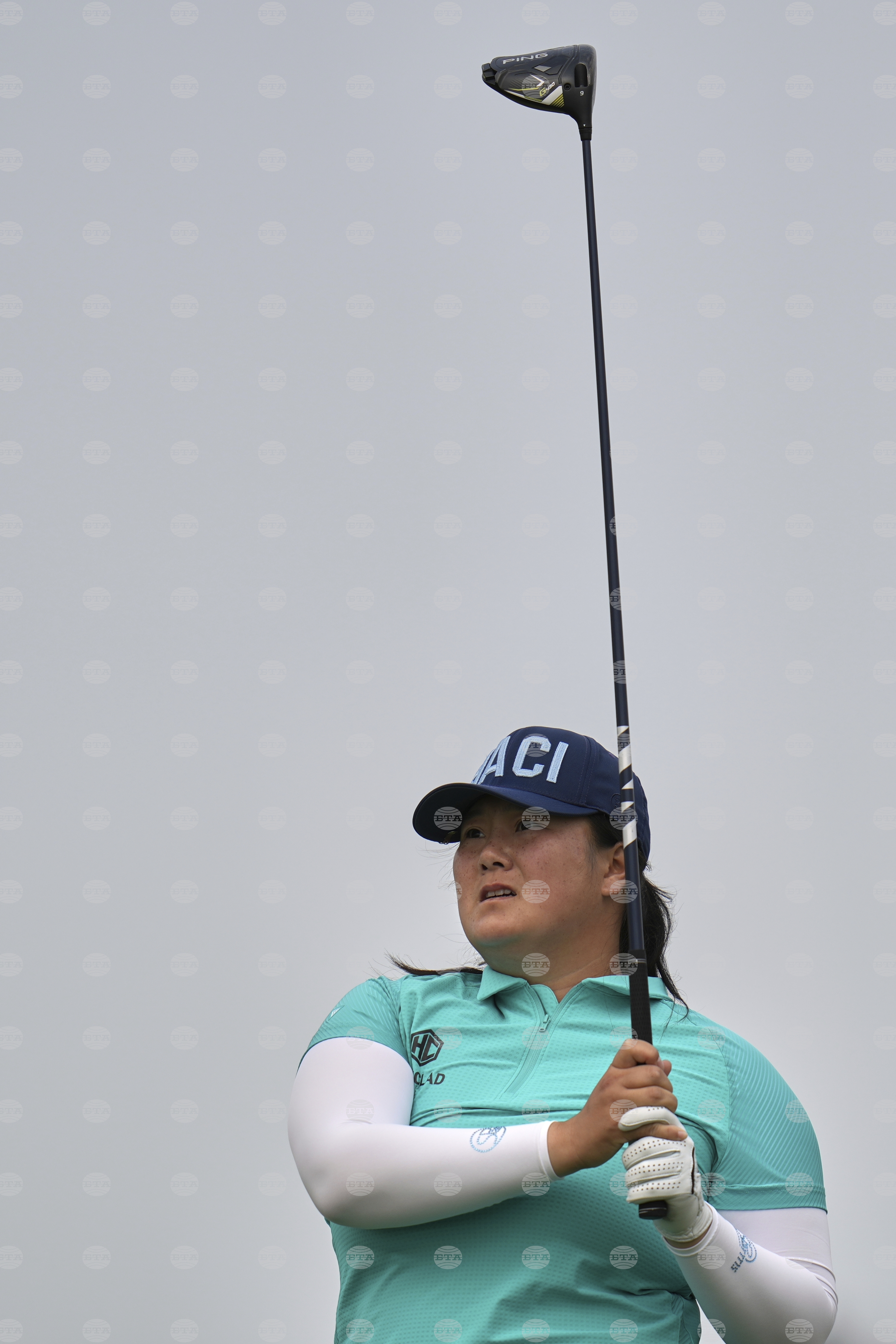 US Women's Open Golf
