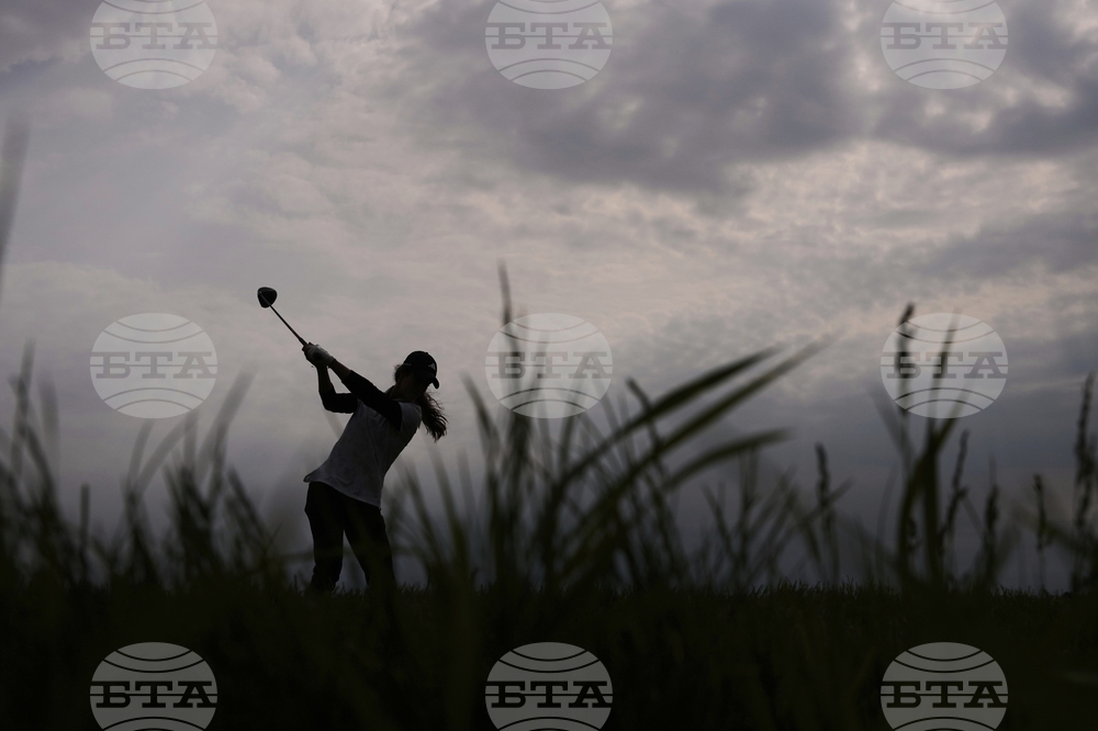 US Women's Open Golf