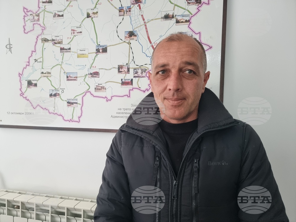 С протестна подписка жители на ямболското село Безмер настояват държавата да ремонтира язовир