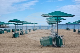 Созопол - плаж "Дюни" - "Син флаг“