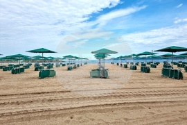 Созопол - плаж "Дюни" - "Син флаг“