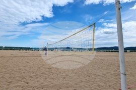 Созопол - плаж "Дюни" - "Син флаг“