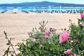 Созопол - плаж "Дюни" - "Син флаг“