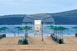 Созопол - плаж "Дюни" - "Син флаг“