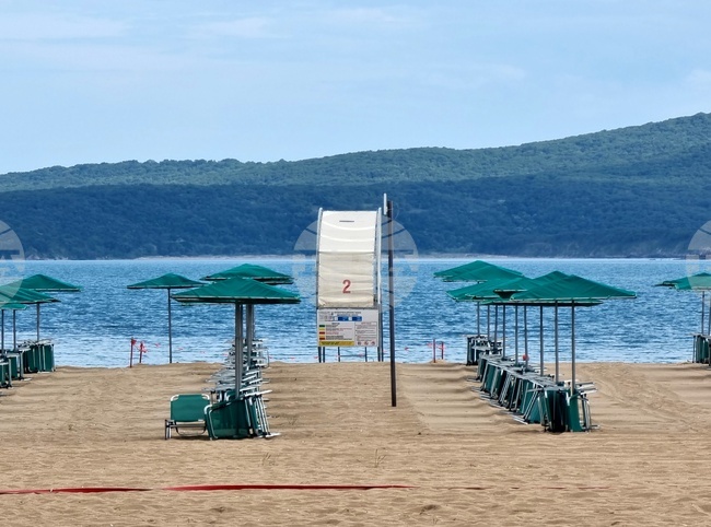 Бургаската регионална туристическа камара отчита, че туризмът в областта се възстановява, но остава с 37 на сто под нивата от 2019 г.