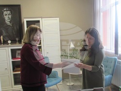 Снимка: Община Шумен