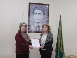 Снимка: Община Шумен