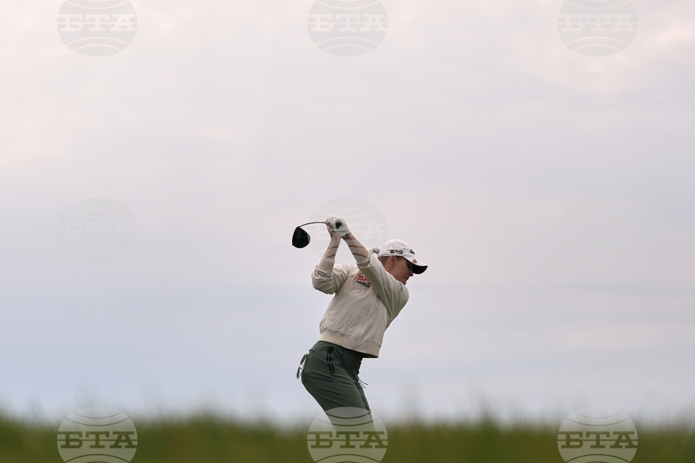 US Women's Open Golf