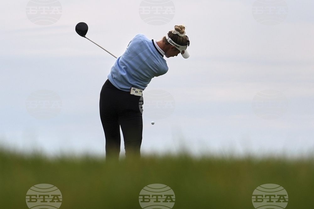 US Women's Open Golf