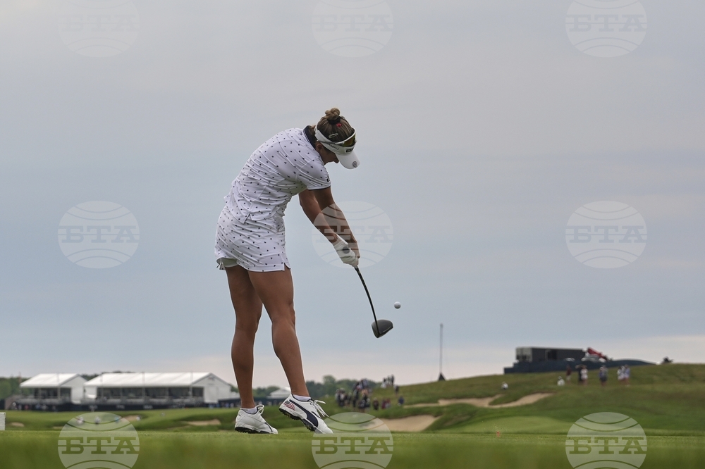 US Women's Open Golf