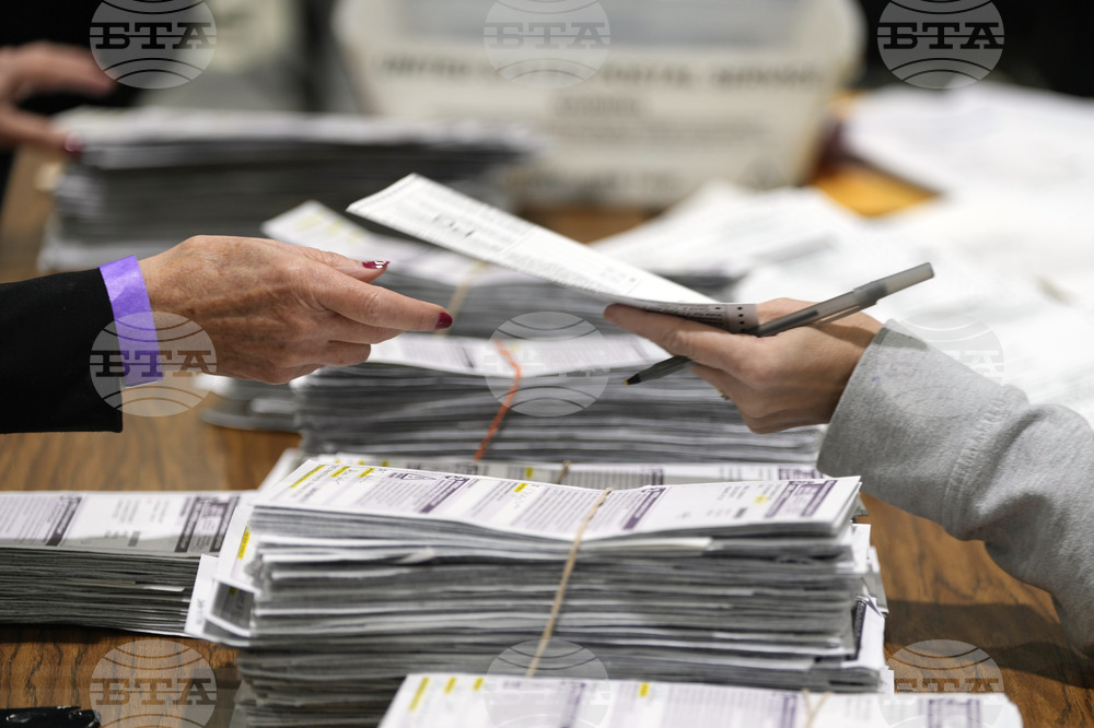 Wisconsin-Elections Ballots