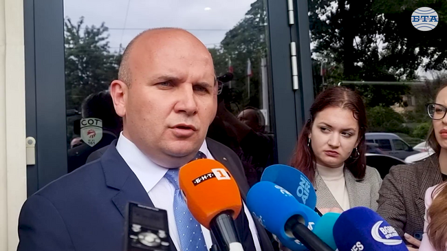 Ние възнамеряваме да създадем нов политически субект, който да представлява идеите на ДПС, каза Илхан Кючюк