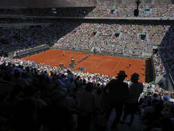 French Open Tennis