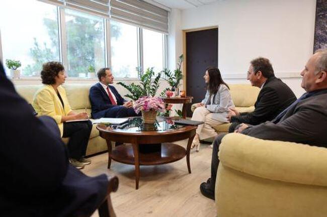 КНА: Министърът на земеделието на Кипър предлага нов инструмент за управление на кризи 