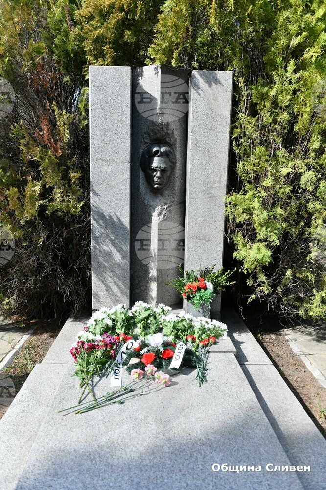 Общинският съвет в Сливен реши да бъде изграден паметник на Георги Данчев, председател на Окръжния съвет в града в периода 1965-1980 г