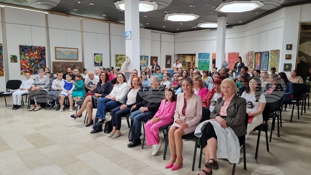 Враца - Национален конкурс за стихотворение и есе „Живеем в земята на Ботев“ - награди