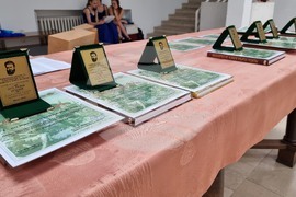 Враца - Национален конкурс за стихотворение и есе „Живеем в земята на Ботев“ - награди