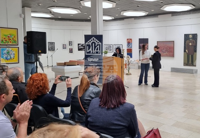 Враца - Национален конкурс за стихотворение и есе „Живеем в земята на Ботев“ - награди