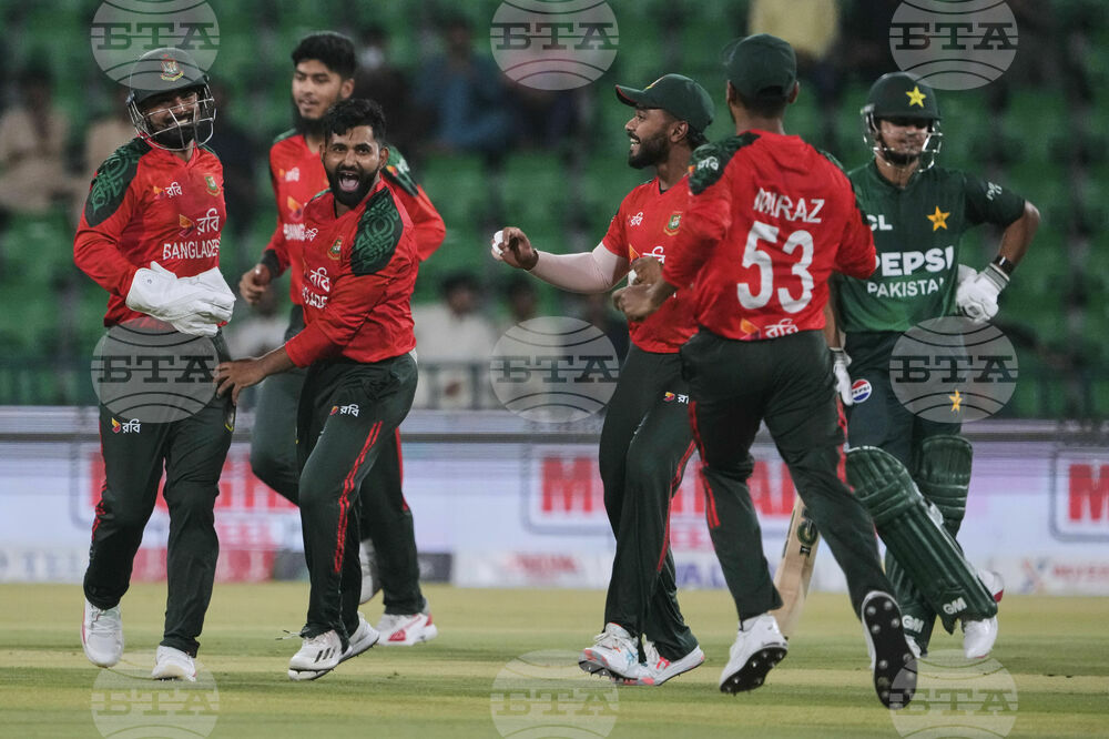 Pakistan Bangladesh Cricket