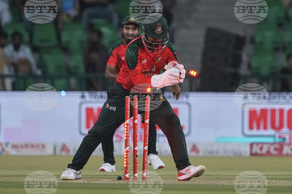 Pakistan Bangladesh Cricket