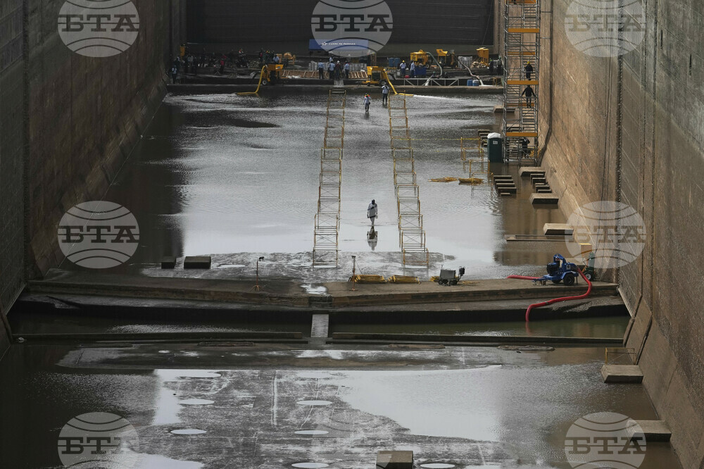 Panama Canal