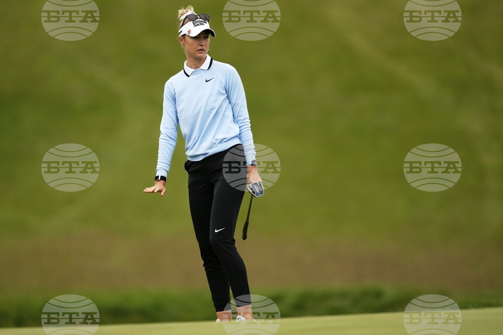 US Women's Open Golf