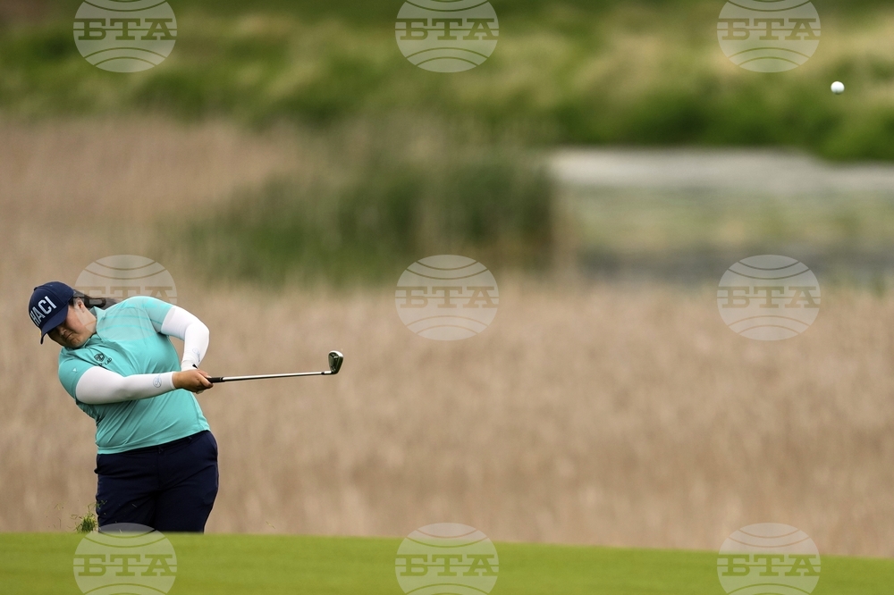 US Women's Open Golf