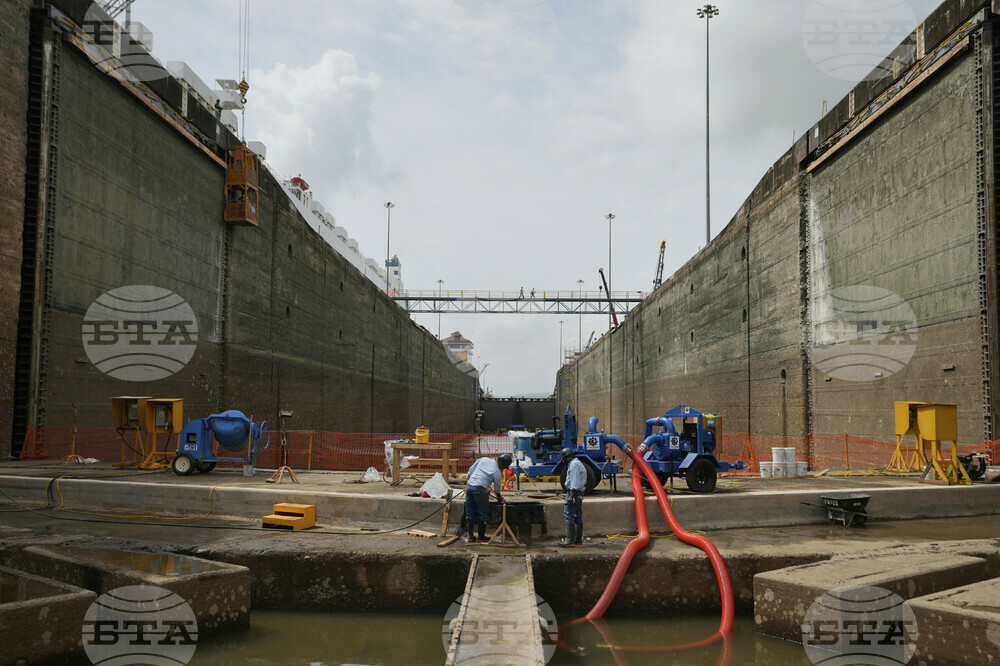 Panama Canal