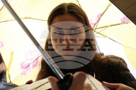 Съдебна палата - протест