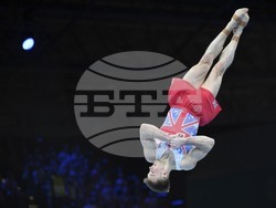 Germany Gymnastics European Championships